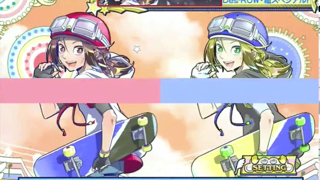ポップン]Lv47 ツキヌケロック／在るが儘に EX - YouTube