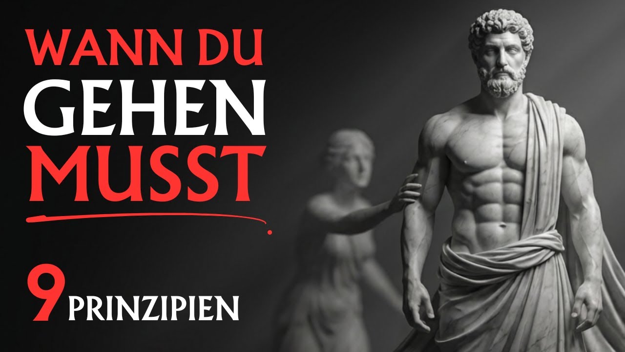 Mach das, um die natürliche ANZIEHUNG wieder herzustellen | Stoizismus