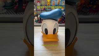 Is This Incredible Donald Duck Lamp The Best Toy Of The Year??