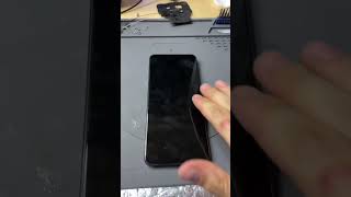 Huawei Nova Y90 сильно гнутый, замена дисплея