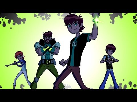 Ben 10 Omniverse - Ben 10 Omniverse Final Clash [Gameplay]