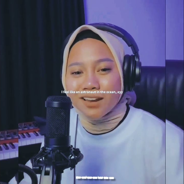 Astronaut In The Ocean cover by ayuenstar