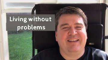 Living without problems || Nonduality and Enlightenment Simplified