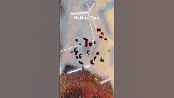 Nakhre Tere Teaser RhythmTaal Chand De Naal Nakhre Tere Punjabi R B 2025 Shorts Viralsong 