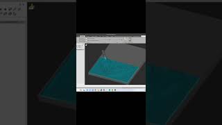 Programação CNC Alphacam #cnc #alphacam #cncsoftware #bacci #amamosmarcenaria