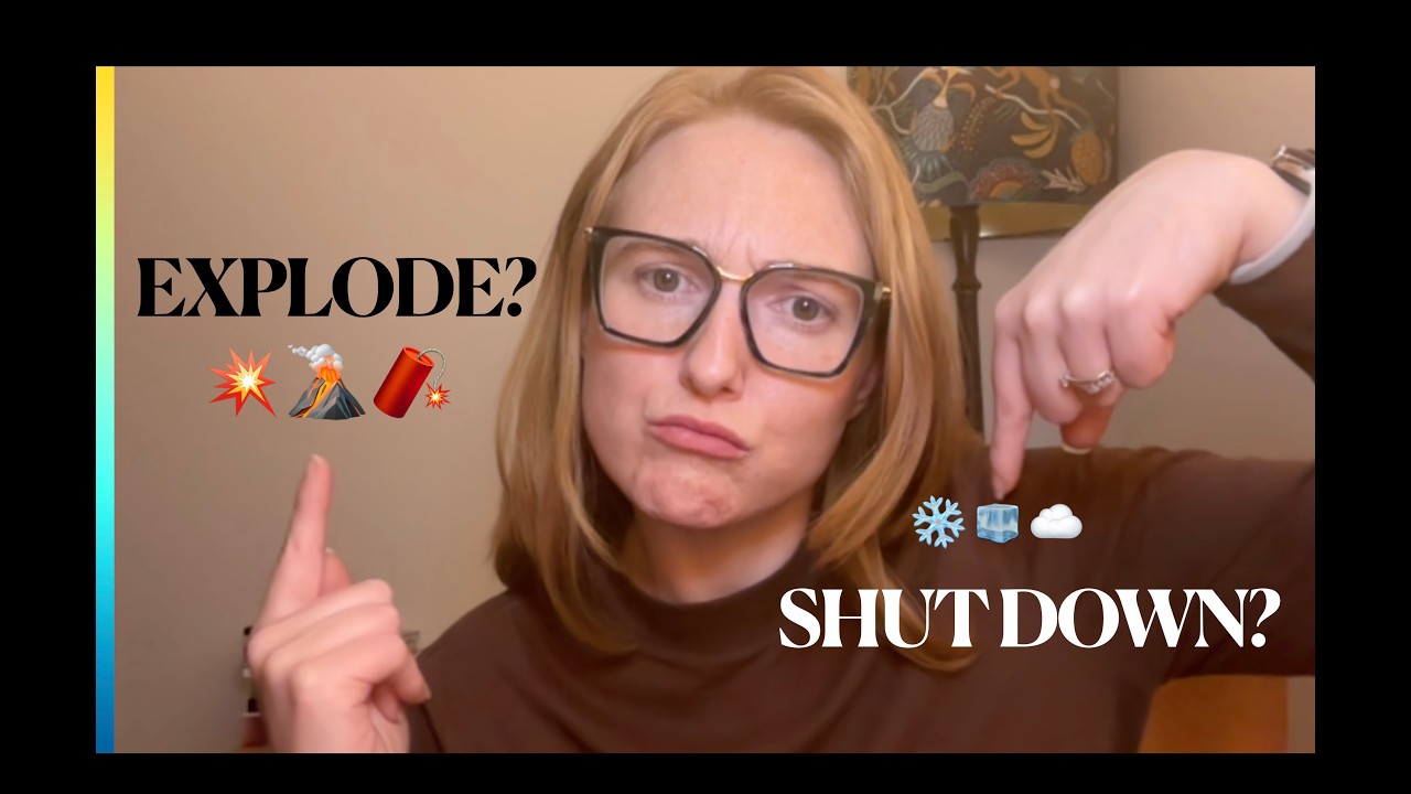 Staying Grounded in Therapy - Navigating the Window of Tolerance