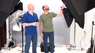 Small Studio Setup: Exploring Photography with Mark Wallace(http://www.adorama.com In this episode Mark chats with Norm Beer and they take us through a small studio set up. Related Products at Adorama: Interfit ..., 2016-02-04T15:30:01.000Z)