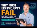 Fixing ERP Failure: A Consultant's Guide to Go-Live