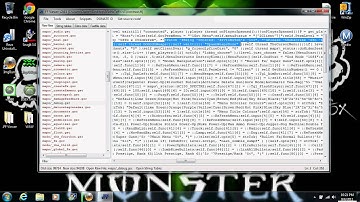 How to edit text in your W@W patch