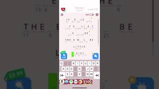 Ultimate cryptogram level 120 guide #diewithsmile