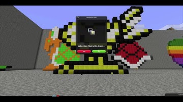 Minecraft Speed Art | Chocobo