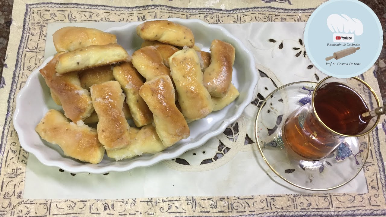 PALITOS DE ANÍS (MUY FÁCILES DE HACER!)