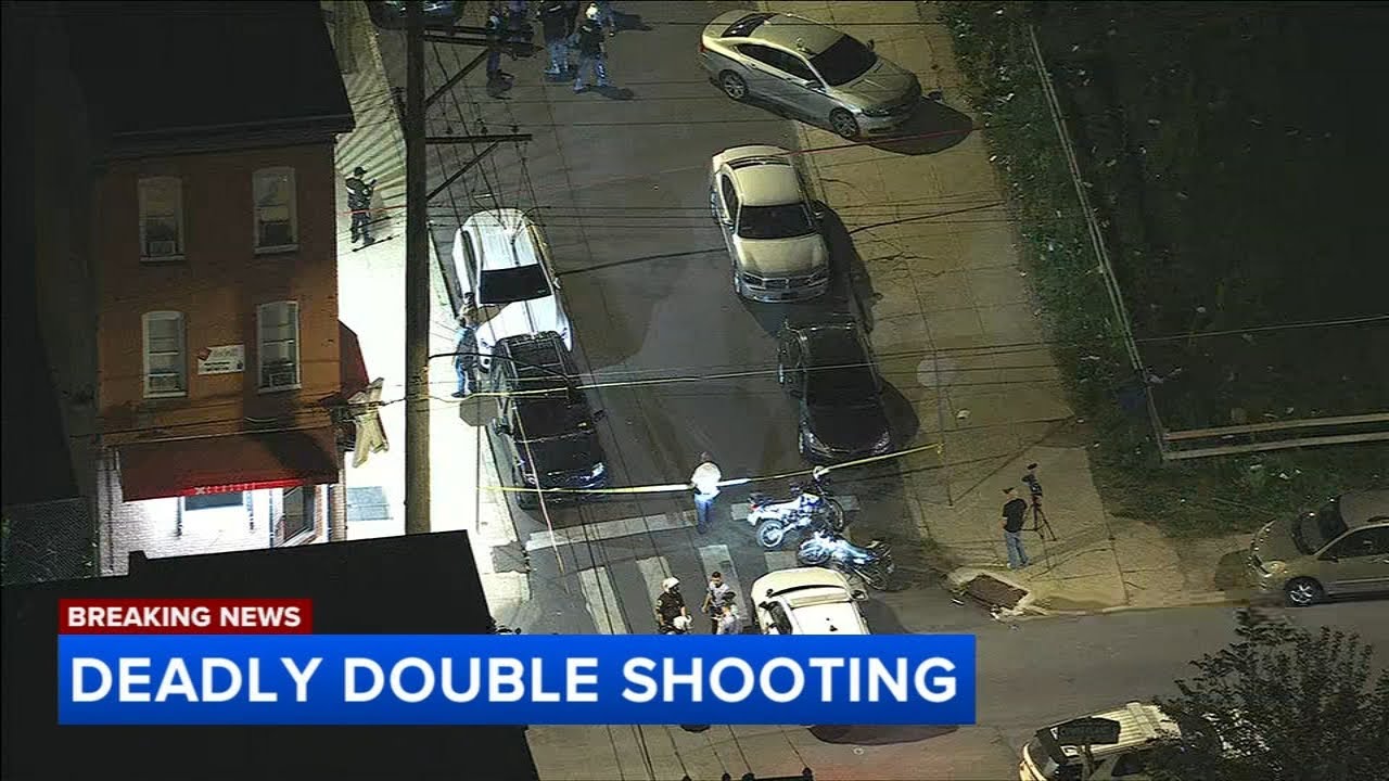 1 dead, 1 critically injured in North Philadelphia double shooting ...