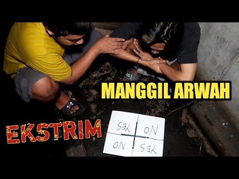 MAIN CHARLIE CHARLIE DI RUMAH BAWAH TANAH | EROR (edisi horor)
