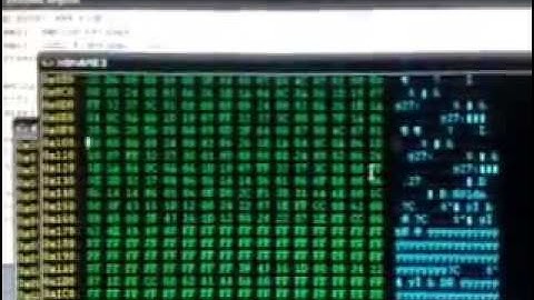 Xprog Read SRS VW5 with Motorola HC08AZ32A Inside