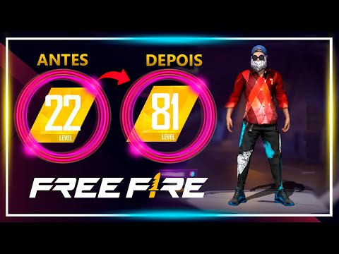 Free Fire: como subir de nível e dicas para upar no jogo, free fire