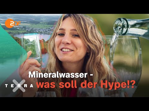 Welches Wasser soll