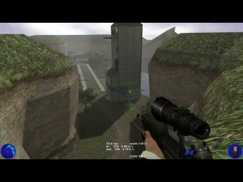 007: Nightfire (PC) glitches
