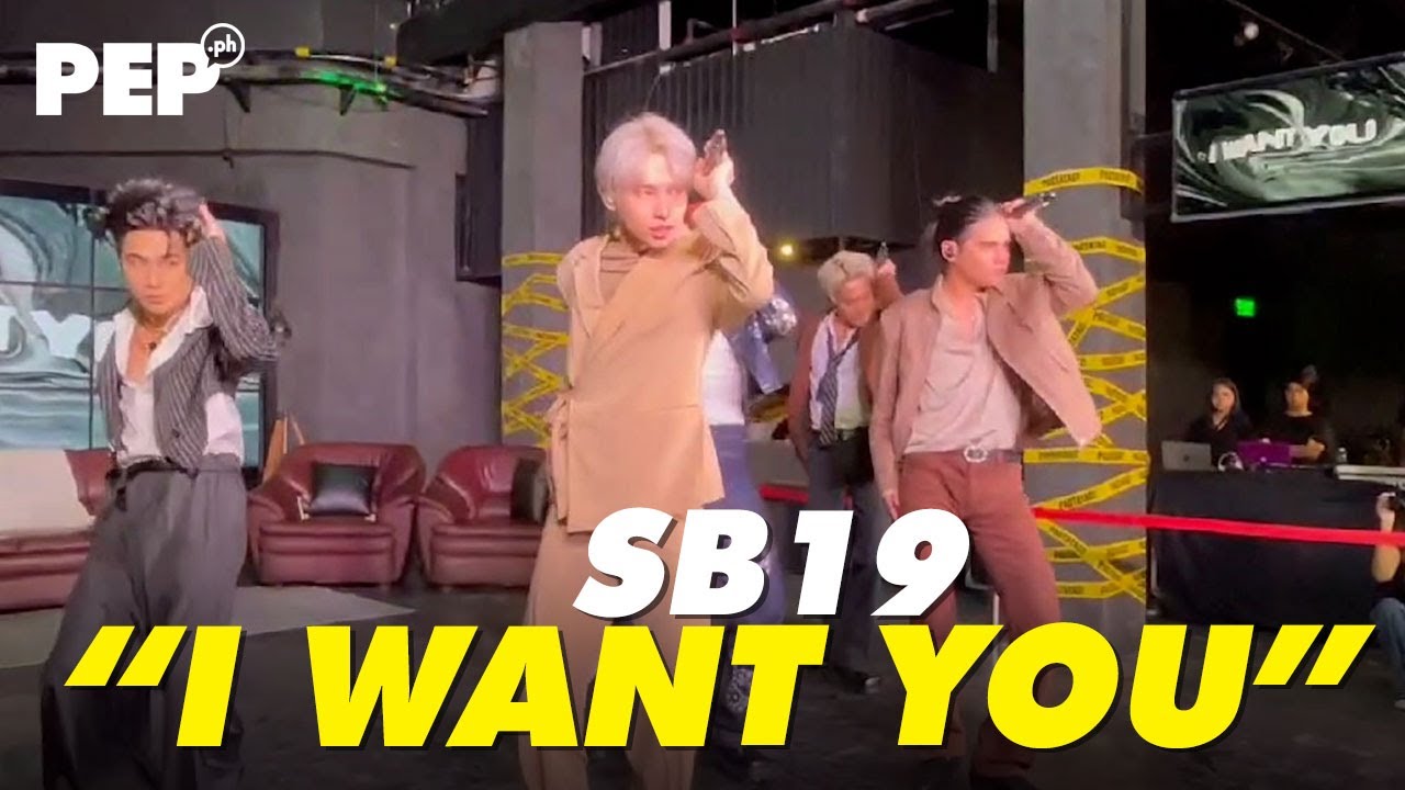 SB19 wants YOU! Check out this new SEXY SONG from SB19 | PEP Jams