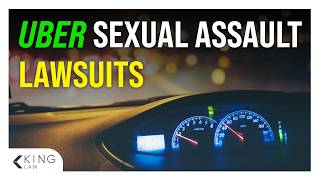 Full Uber Sexual Assault Lawsuits & An $8.5 Million Verdict Update
