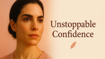 Break Free from Self-Doubt & Fear | 5 Steps for Feminine Confidence