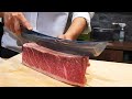 900 Pounds Bluefin Tuna Fillet for Luxurious Sashimi by Stunning Chefs! 🍣✨