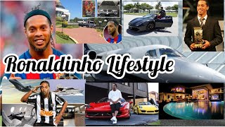 Ronaldinho Lifestyle 2023 | Biography, Cars, House,Private Jet, Yacht,Income,Goals,Salary,Net Worth