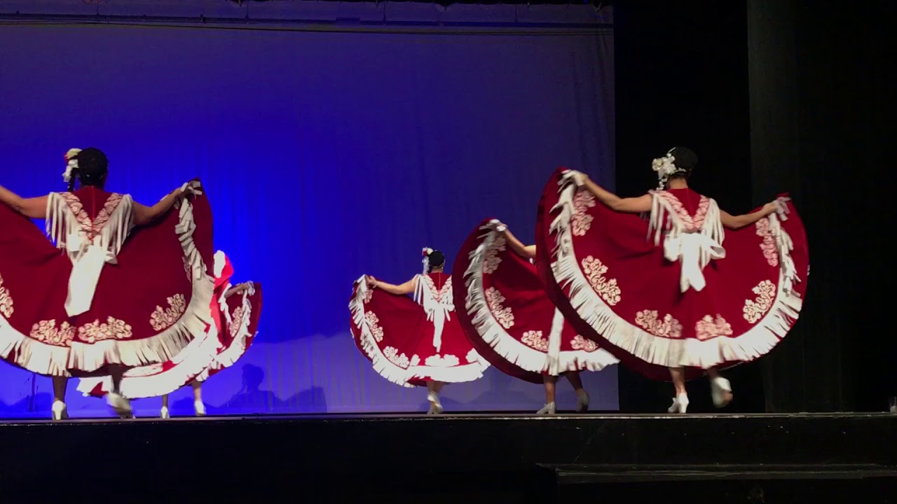 Faisan Folklorico - Tamaulipas - El Alacran