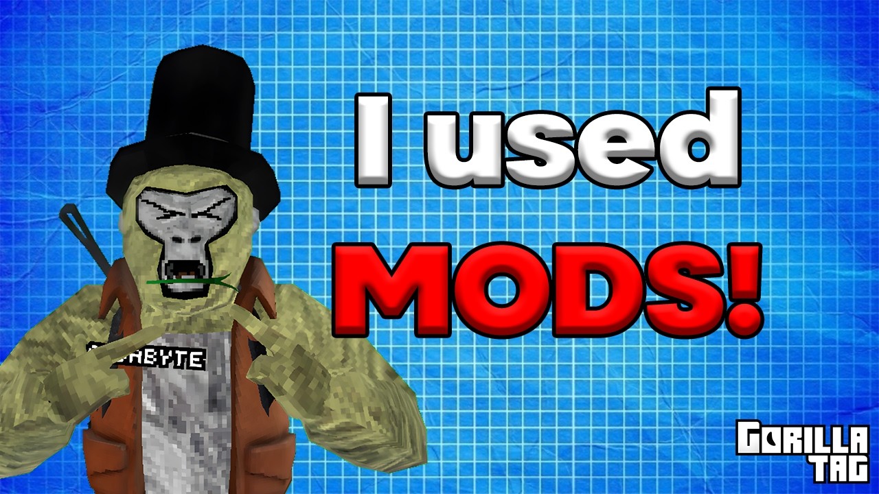 I beacame the MODDER! - YouTube