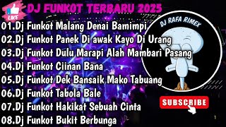 Download lagu DJ TIKTOK TERBARU 2025 FULL BASS ▪︎ DJ FUNKOT X THAILAND MALANG DENAI BAMIMPI FUL VERSION 2025