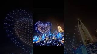 GO Ultra + drone = the ultimate night show in 4K 🌌✨