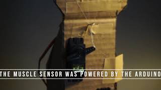 ENME 351 Lab 9: Mechatronics Project