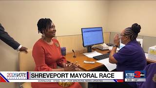 Shreveport Mayoral Race