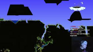 xQc Plays Terraria with Jesse! (Part 6)
