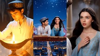 Aladin ki Jadui Kahani | Genie Magic Adventure Full Movie Hindi | Aladdin Story 2026 @FardeenMaximo 