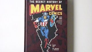 The secret history of marvel comics: jack kirby and moonlighting
artists at martin goodman's empire by blake bell & dr. michael j.
vassallo http://www.fa...