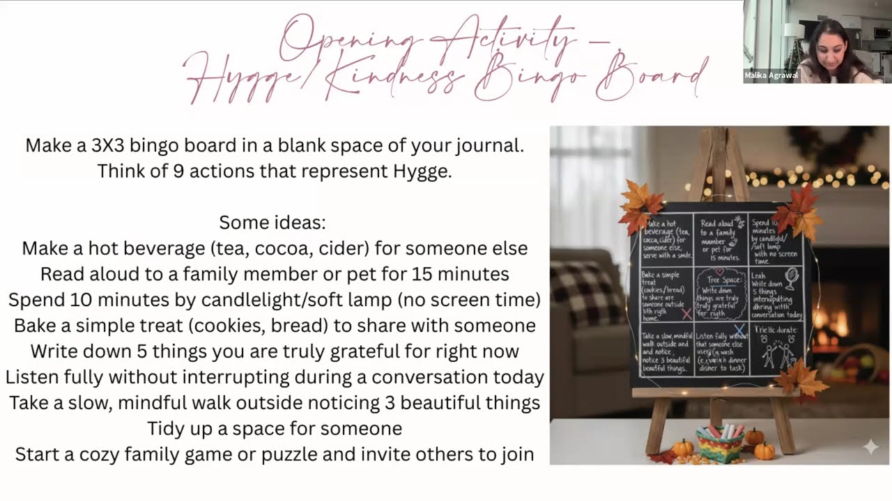 Sonder Social: Kindness Journal Prompts & Poem