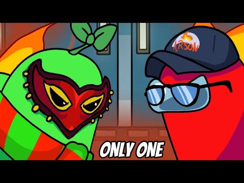 Among us Reanimation Jester vs Arsonist song by @GaminglyMusic 