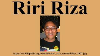 Download Lagu Riri Riza MP3