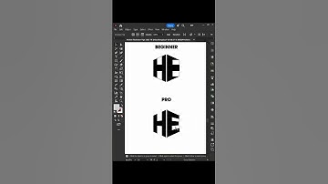 Adobe illustrator Beginner vs pro tutorial 2025 - Tips #42
