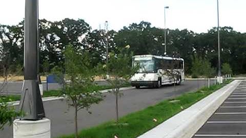 Northstar Commuter Coach