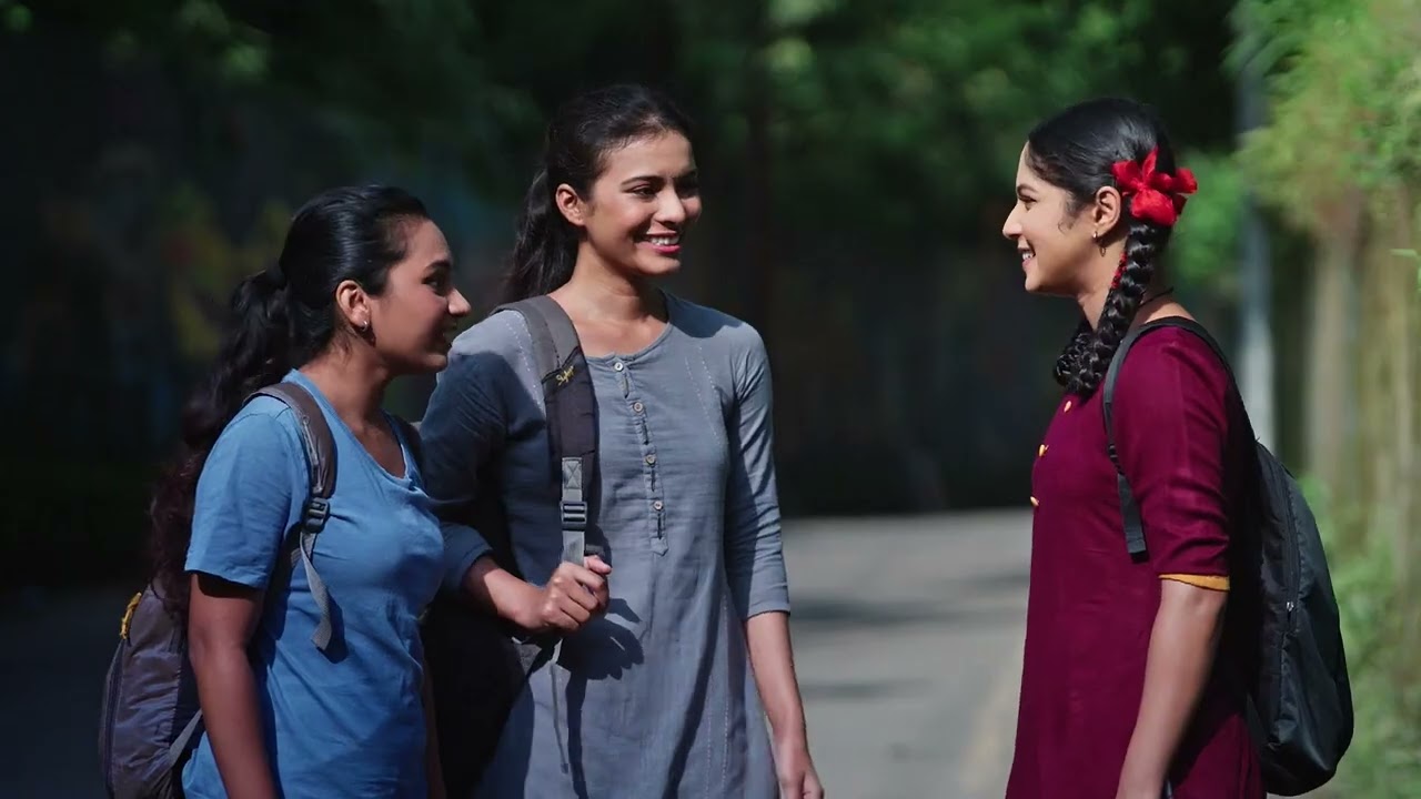 Kamali - Full Ep - 69 - Kamali, Saroja - Zee Marathi