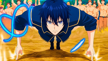 Everyone Thinks He Is Weak But He Is Actually The STRONGEST Assassin | New Anime Recap