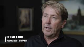 Famous Cold Foil Printing Profile