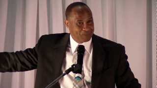 Lynn Swann-John Robinson-Bob Fitzgerald: Serra HS 2/21/13