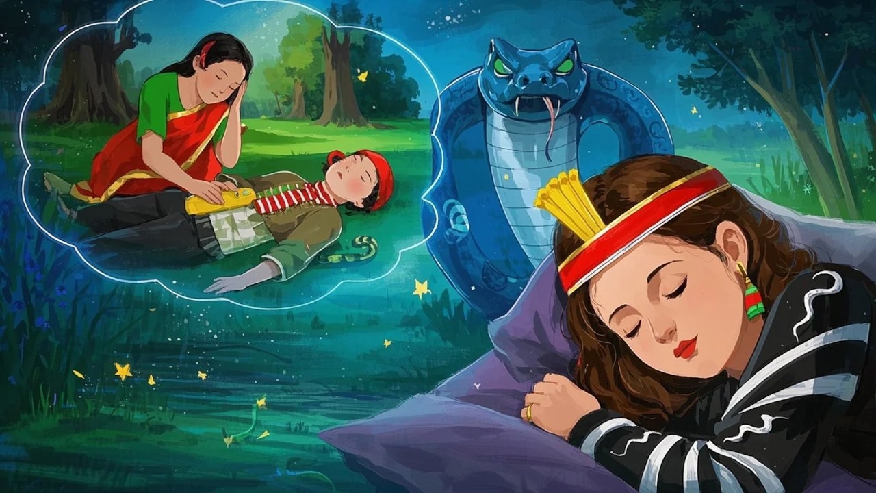 নাগিনীর স্বপ্নে দেখা ভবিষ্যৎ | Nagin Dream Story | Bangla Cartoon | Fairy Tale Cartoon |Jungle Story