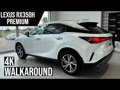 2023 LEXUS RX350H