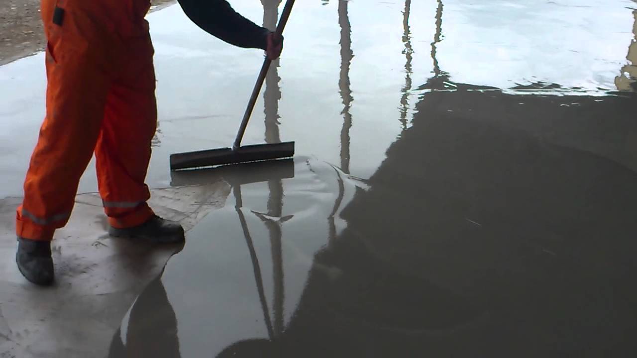 Hazır Şap ( Ardex K11 Kendinden Yayılan Şap )