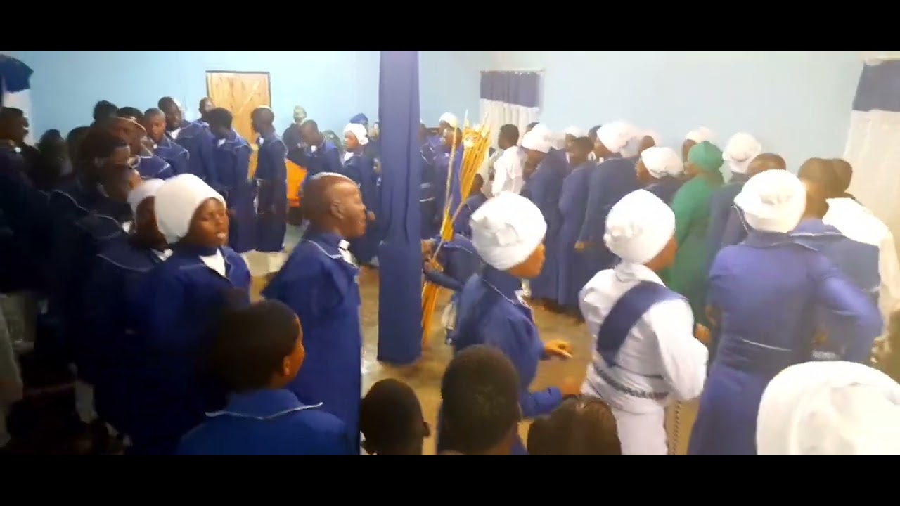 Hlomani izikhali. 31 December 2022