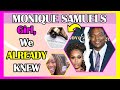 Monique Samuels Files for Divorce From Chris Samuels | My Thoughts | Love and Marriage DC